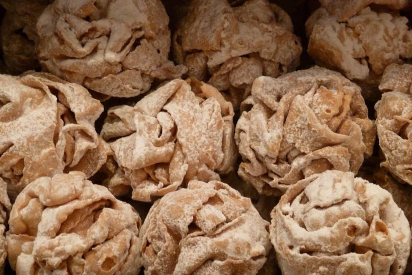 Rothenburg Schneeballen